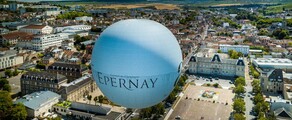 Noleggio jet privati a Epernay