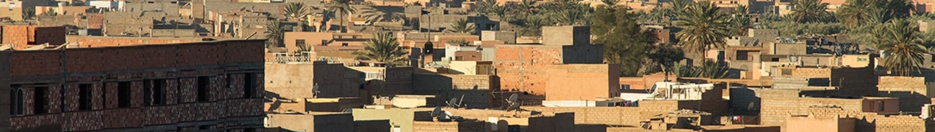 Noleggio di jet privati presso l'aeroporto di Errachidia Moulay Ali Cherif