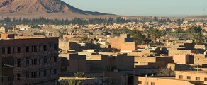 Noleggio di jet privati presso l'aeroporto di Errachidia Moulay Ali Cherif