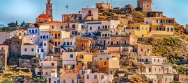 Kithira : noleggio jet privati 