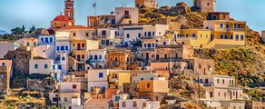 Noleggio di un jet privato dall'aeroporto di Karpathos