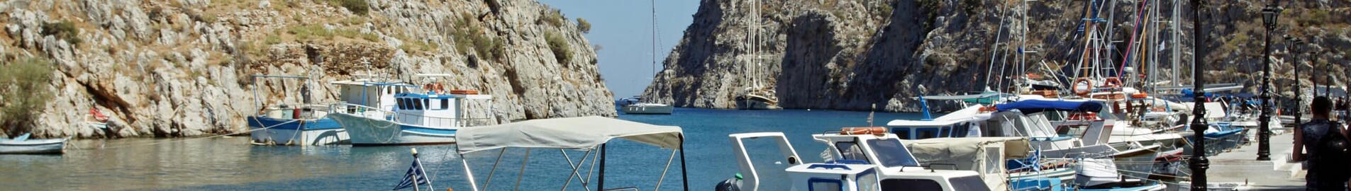 Noleggio di jet privati presso l'aerodromo di Kalymnos