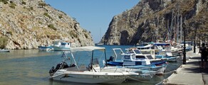 Noleggio di jet privati presso l'aerodromo di Kalymnos