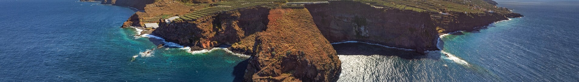 Noleggio di un jet privato dall'aeroporto di Santa Cruz De La Palma
