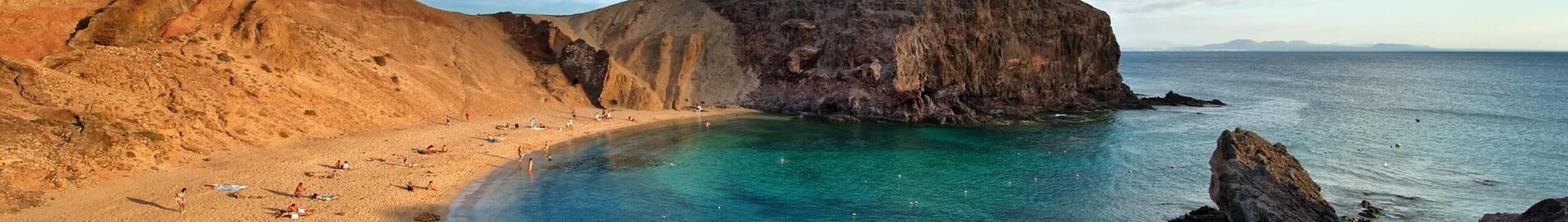 Noleggio di un jet privato dall'aeroporto di Lanzarote