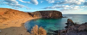 Noleggio di un jet privato dall'aeroporto di Lanzarote