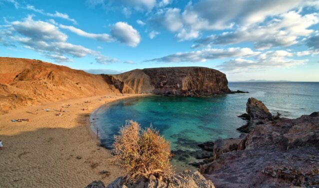 Jet privé Lanzarote