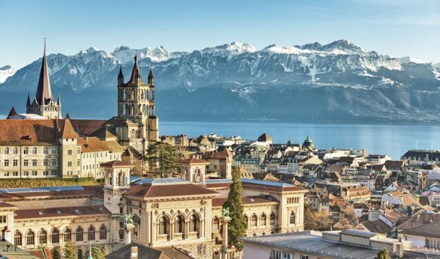 Lausanne