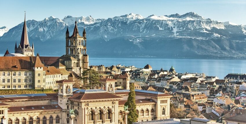 Lausanne