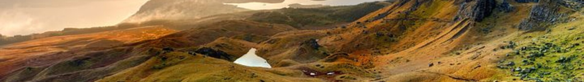 Noleggio di jet privati per l'Isola di Skye 