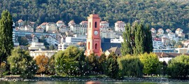 Basilea Mulhouse Friburgo : noleggio jet privato 