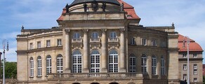 Noleggio di un jet privato dall'aeroporto di Chemnitz