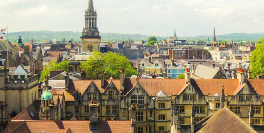 quartier historique oxford