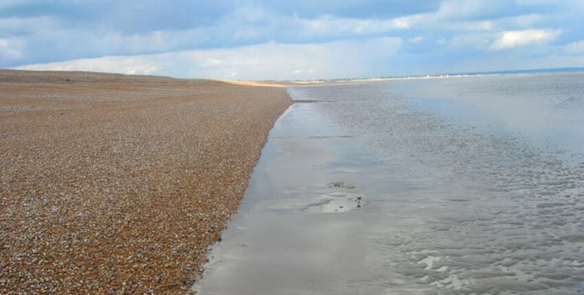 plage de Lydd