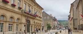 Noleggio jet privati a Pontarlier 