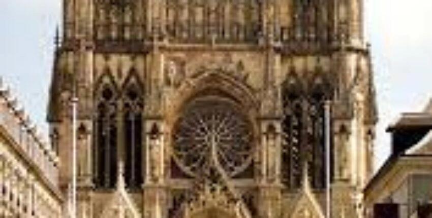 Cathédrale de reims