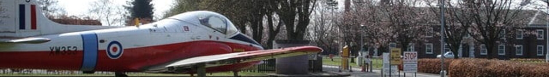 Noleggio di un jet privato da Cranwell Air Base