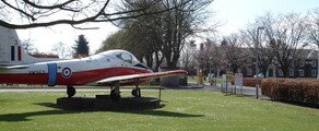 Noleggio di un jet privato da Cranwell Air Base