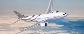 ACJ 330 NEO: noleggio jet privato