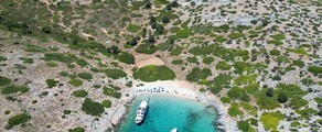 Noleggio jet privati Isola di Skyros