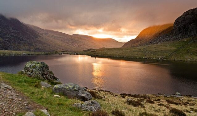 lac de Snowdonia