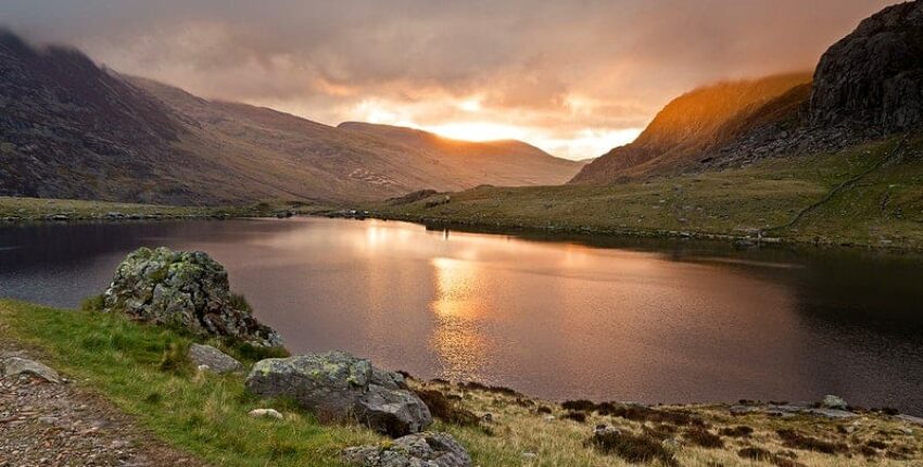 lac de Snowdonia