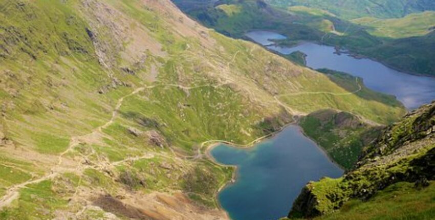 lac de snowdonia