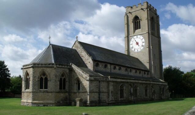 Coningsby Church