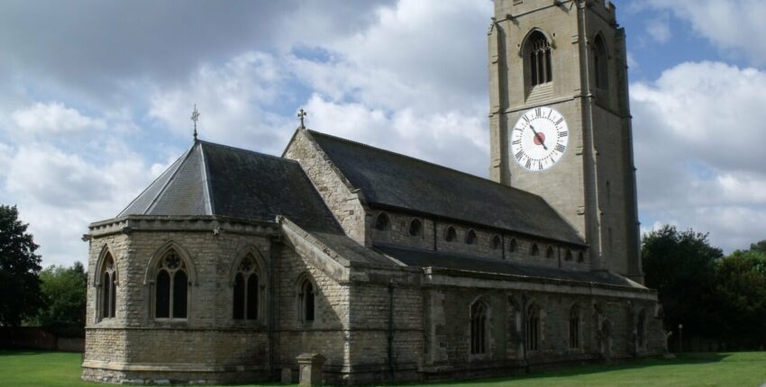 Coningsby Church