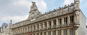 Noleggio di un jet privato dall'aeroporto di Valenciennes-Denain