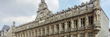 Hotel de ville de Valenciennes