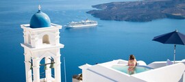 Noleggio di jet privati ed elicotteri a Naxos