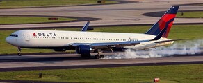 BOEING 767-ER: Noleggio jet privati