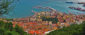 Salerno : noleggio jet privati