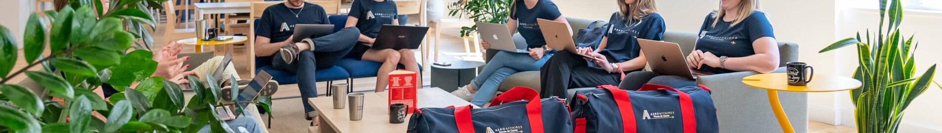 Le nostre offerte di lavoro AEROAFFAIRES