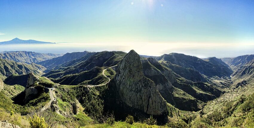 Jet privé La Gomera