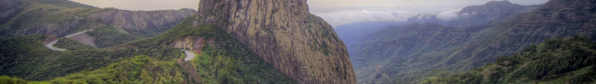 Noleggio di un jet privato dall'aeroporto di La Gomera