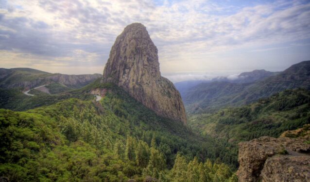 Jet privé La Gomera