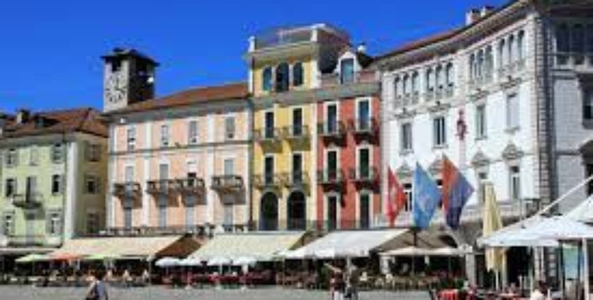 place de Locarno