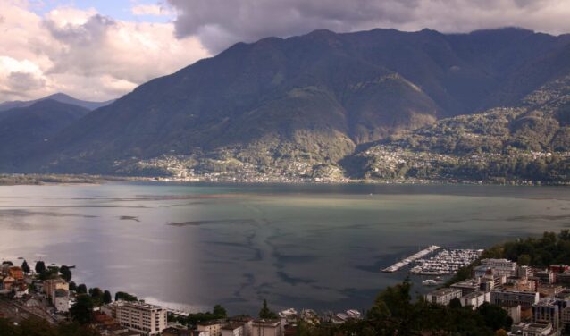 lac de Locarno