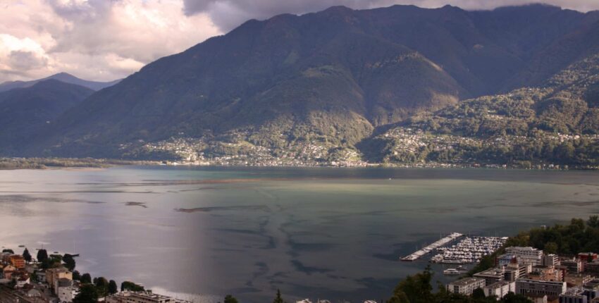 lac de Locarno