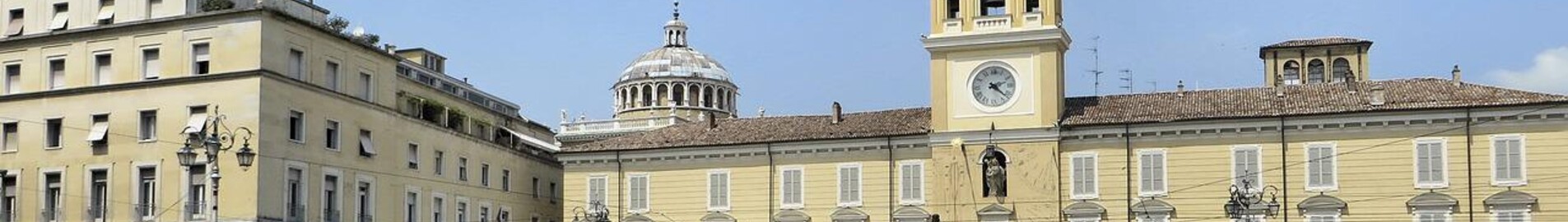 Noleggio di un jet privato dall'aeroporto di Parma 