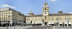 Noleggio di un jet privato dall'aeroporto di Parma 