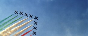Noleggio di un jet privato dall'aeroporto di Rivolto