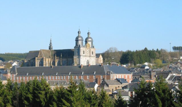 saint hubert, Belgique