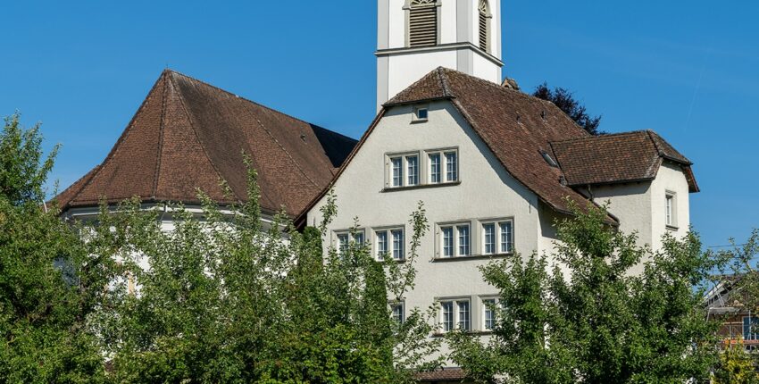 église de tringen