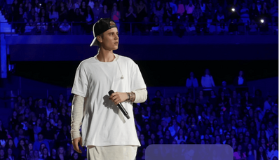 Il jet privato di Justin Bieber