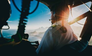 All about the helicopter pilot job