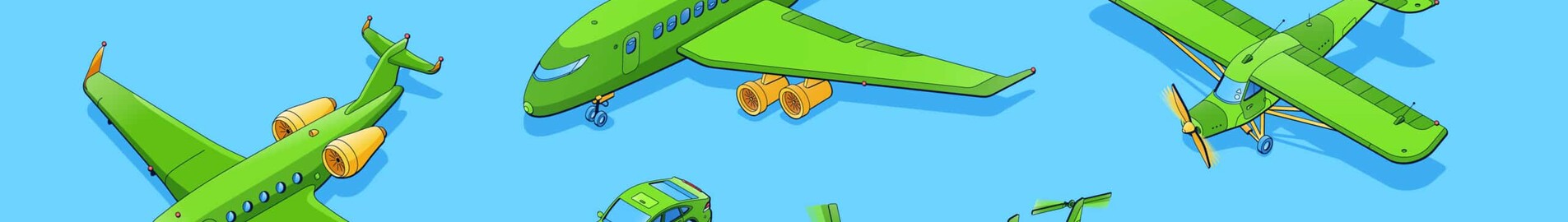 Aviazione d’affari: andare oltre le polemiche