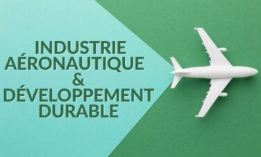 The challenges of the aeronautical industry in the face of sustainable development